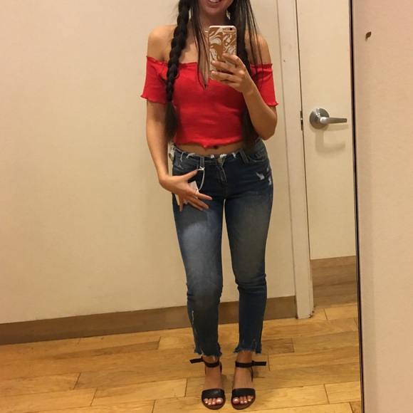 Flying Monkey skinny jeans - Picture 4 of 4